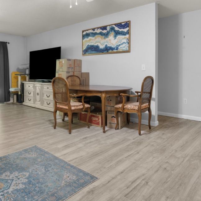 Wood Dining Room Table