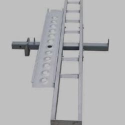 Motorcycle/Bike Rack With Ramp