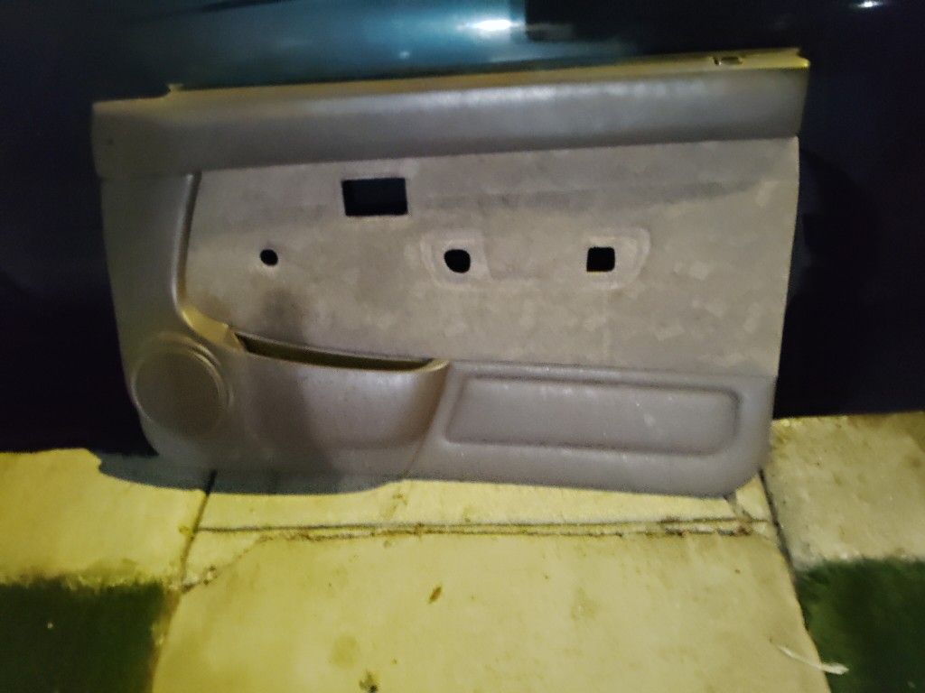 Toyota Tacoma Door Panel