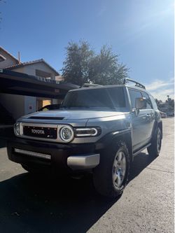 2007 Toyota FJ cruiser