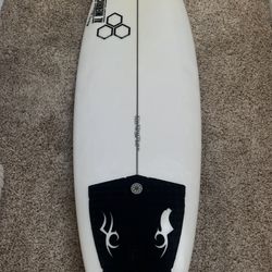 🔥 Channel Islands  Rocket Wide (5’6” | 25.8L) + Futures AMT Fins 🔥
