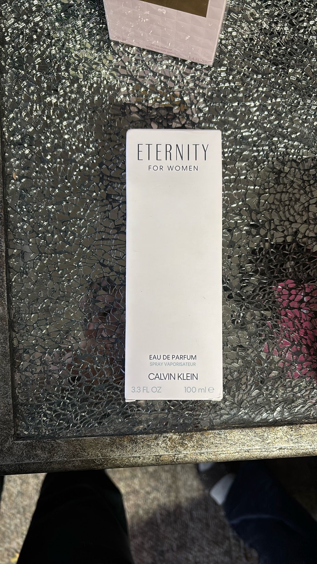 Calvin Klein Eternity For Women Perfume $80