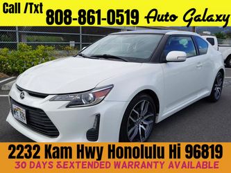 2015 Scion tC