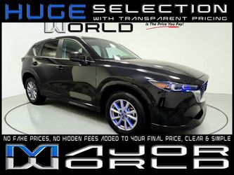 2025 Mazda CX-5