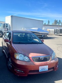 2007 Toyota Corolla