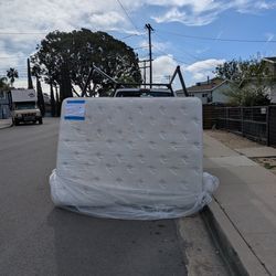 Free Queen Mattress