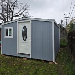 10x12x8 Storage Shed 