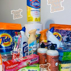 Household Bundle SAVE !!!!