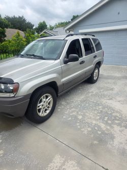 2004 Jeep Grand Cherokee