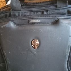 Alienware Laptop Bag For Sale 