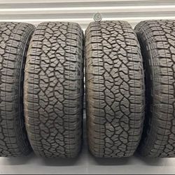275/65R20 Goodyear Wrangler 275/65/20 TrailRunner 275-65-20 Tires 275 65 20 Llantas All Terrain