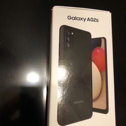Samsung Galaxy A02 Box Only