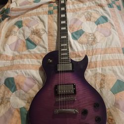 Leo Jaymz Single Cut Deluxe, Grover Tuners 