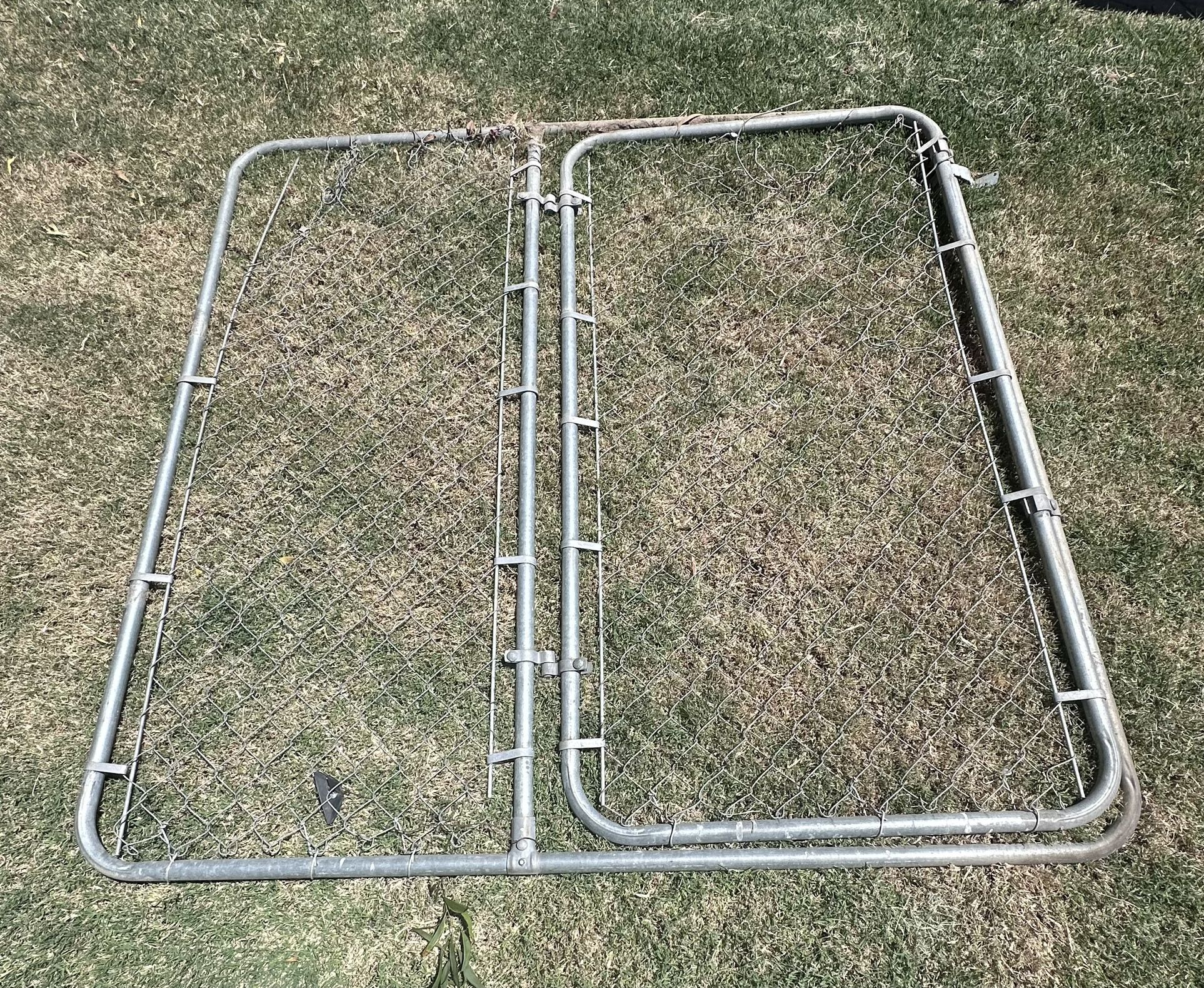 Metal Fence