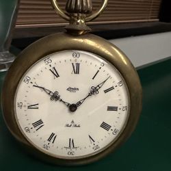 Desk Clock Linden GUILD (France)