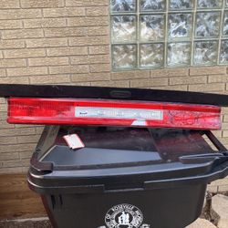 Dodge 2011 - 2015 tail Light Assembly New