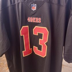 49ers Jerseys Nike On The Field Jerseys.