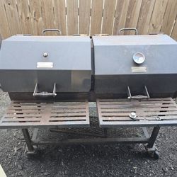 BBQ PITS