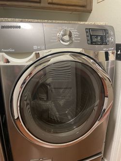Samsung Washing Machine
