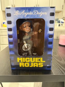 Miguel Rojas Bobblehead