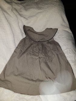 Olive juice girls dress size 3