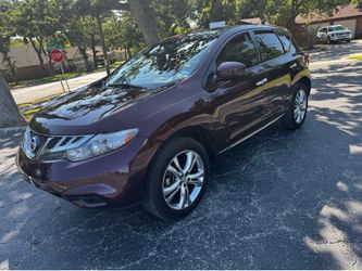 2014 Nissan murano
