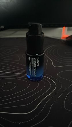 Based Under Eye Elixir 15ml