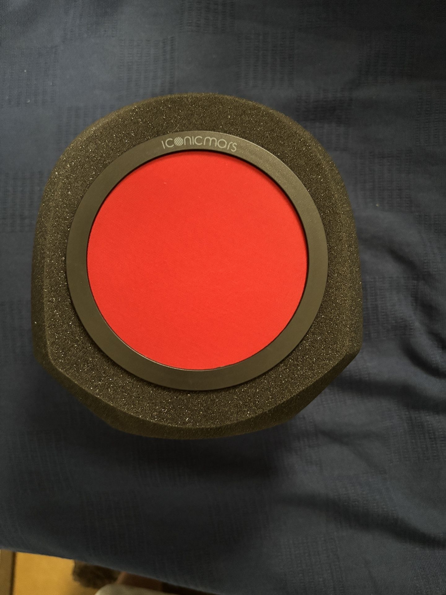 Mars Comet - Vocal Studio Isolation Booth