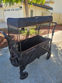 Delta Children Stoller Wagon