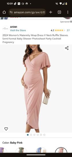 Maternity Dress