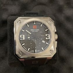 Swiss Military Chronograph 