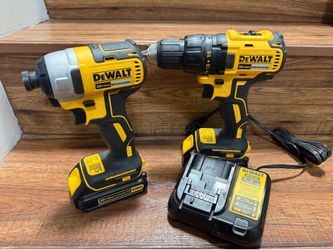 This is a steal dewalt combo