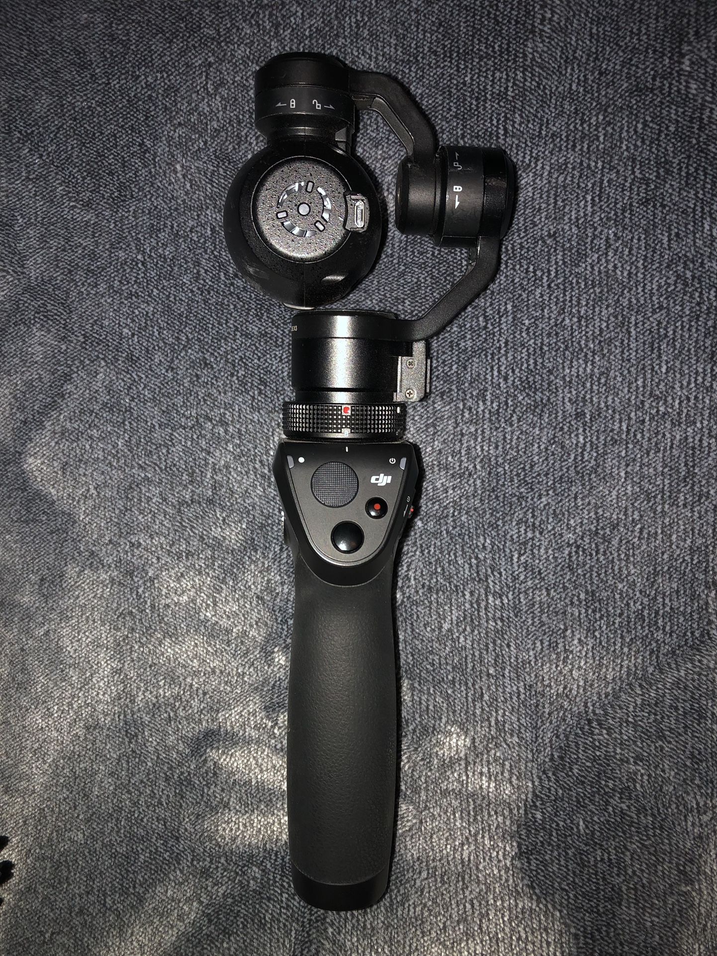 DJI OSMO Action Motion Camera