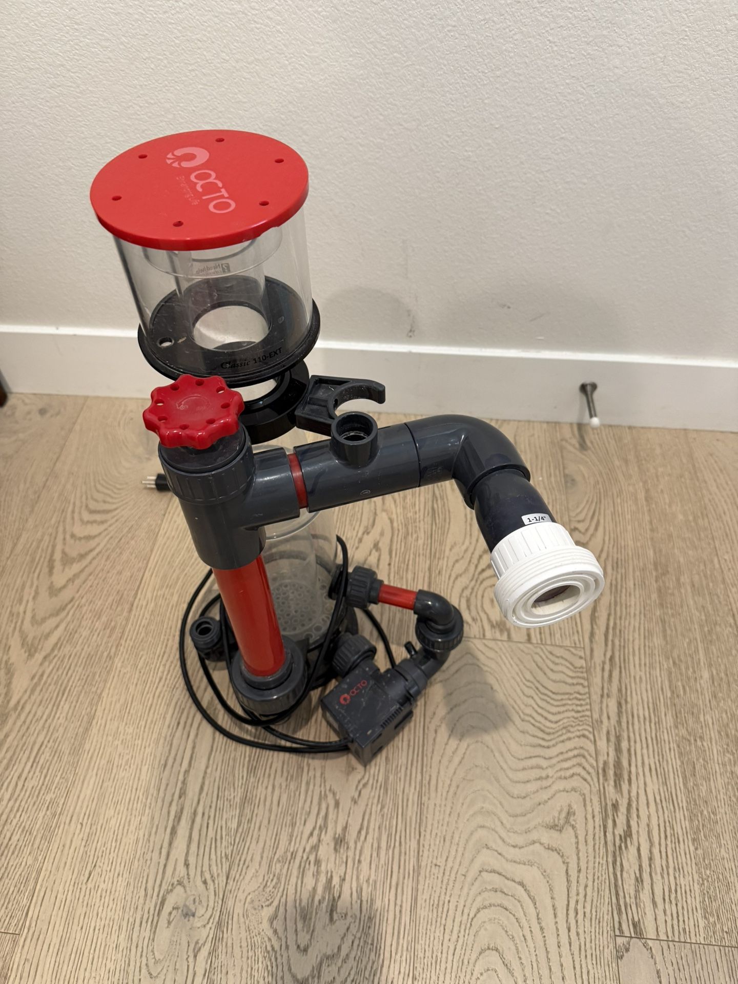 Aquarium Skimmer (Octo)