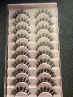 Eyelashes