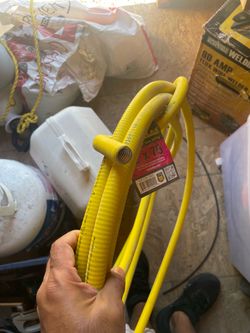 Gas line
