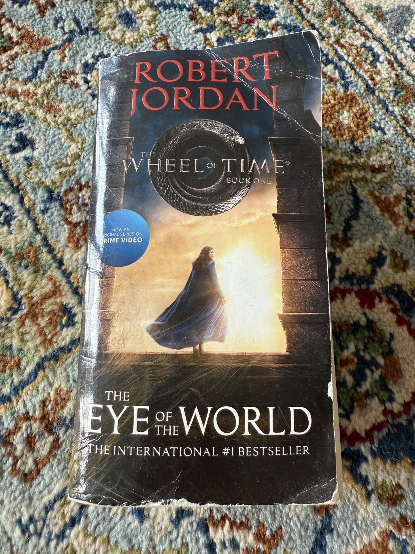 Book: The Eye Of The World