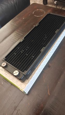 EK Coolstream PE 360 Radiator