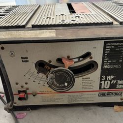 Table Saw