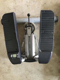Fitness Stair Stepper Body weight Resistance Cross-trainer Elliptical