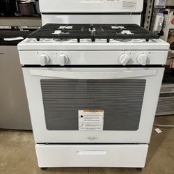 Whirlpool Stove