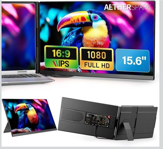 Laptop Screen Extender