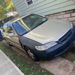 2000 Honda Accord