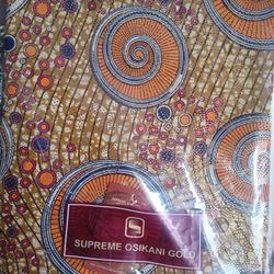 African Hollandaise Wax