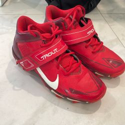 Nike Cleats Men Size 7