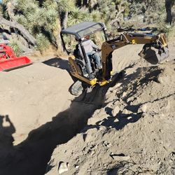 Tractor 🚜 Excavator Excavadora