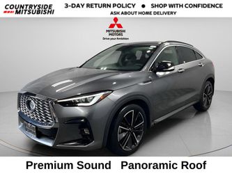 2022 INFINITI QX55