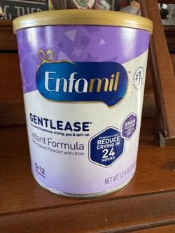 Formula Enfamil  0-12months