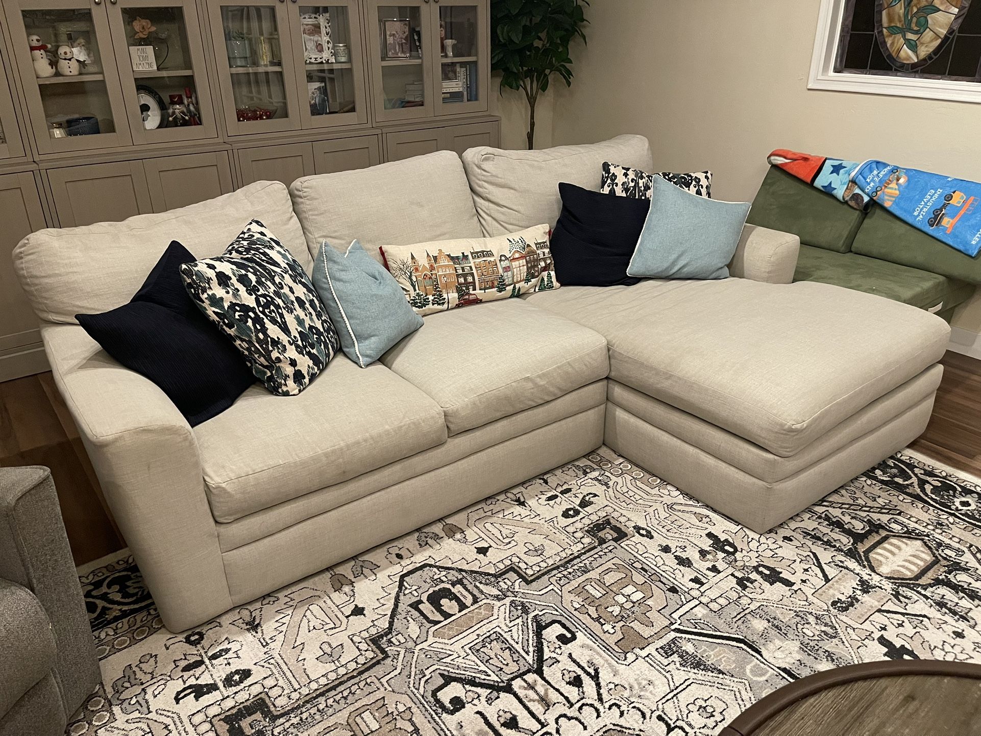 Sectional Couch
