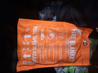 Fire blanket